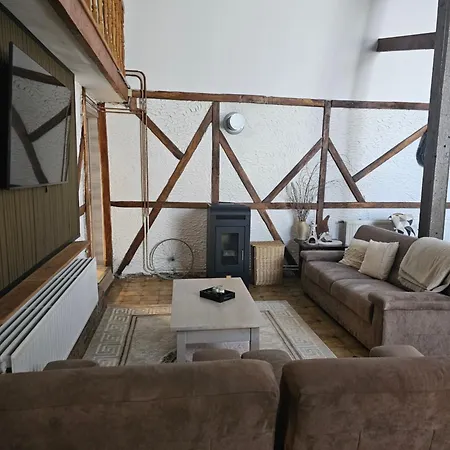Hébergement de vacances La Bergerie *